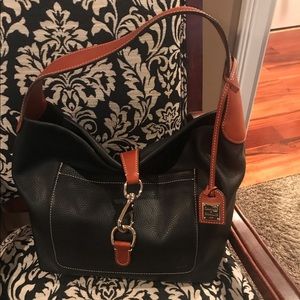 D&B lock Hobo, great condition